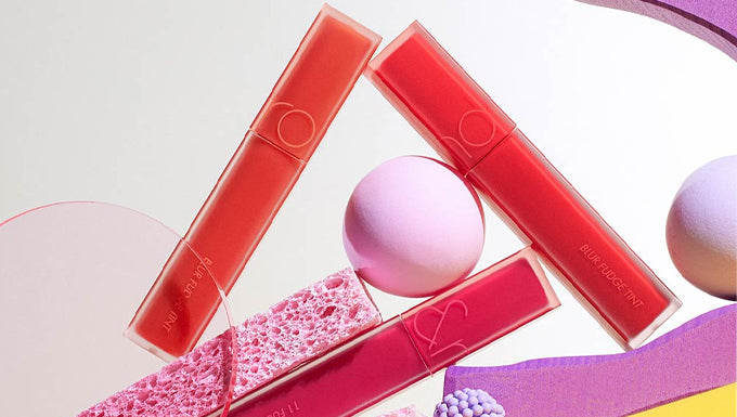 ROMAND Blur Fudge Tint | BONIIK Best Korean Beauty Skincare Makeup Store in Australia
