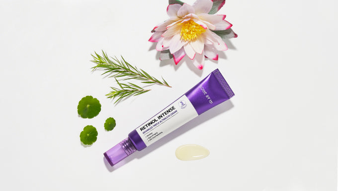 SOME BY MI Retinol Intense Advanced Triple Action Eye Cream | BONIIK Best Korean Beauty Skincare Makeup Store in Australia