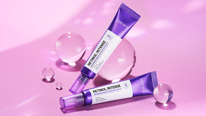 SOME BY MI Retinol Intense Advanced Triple Action Eye Cream | BONIIK Best Korean Beauty Skincare Makeup Store in Australia
