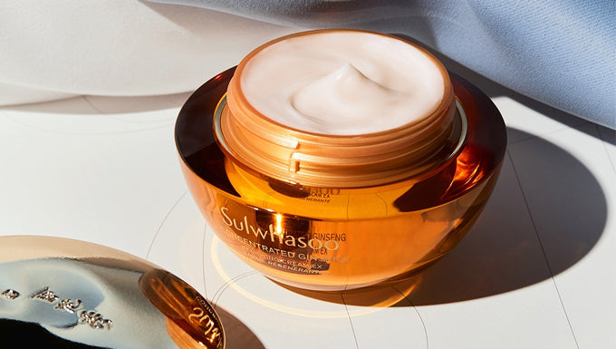 SULWHASOO Concentrated Ginseng Renewing Cream Classic | BONIIK Best Korean Beauty Skincare Makeup Store in Australia