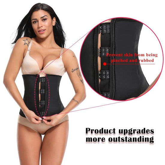 Latex Waist Girdle Corset Slimming Belt For Women Binders And Shapers For  Body Shaping, Weight Loss, And Belly Corset T221205 From Wangcai10, $17.6