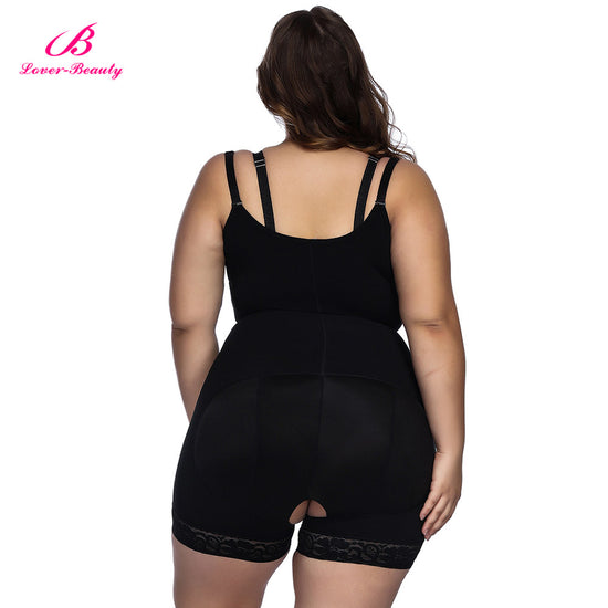 Buy Lover-Beauty Body Shaper, Cocoa Hook, XL at