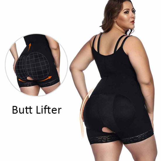 セール】超特価 Lover-Beauty Seamless Butt Lifter Body Shaper Post Surgery Faja  Waist Trainer レディース