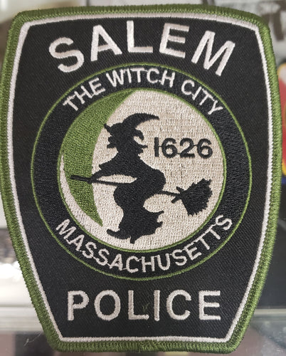 Official Salem Police Gear 1724