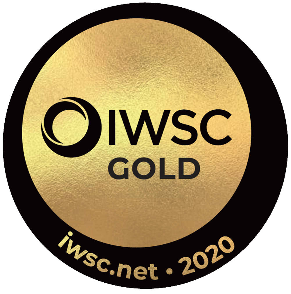 IWSC Gold