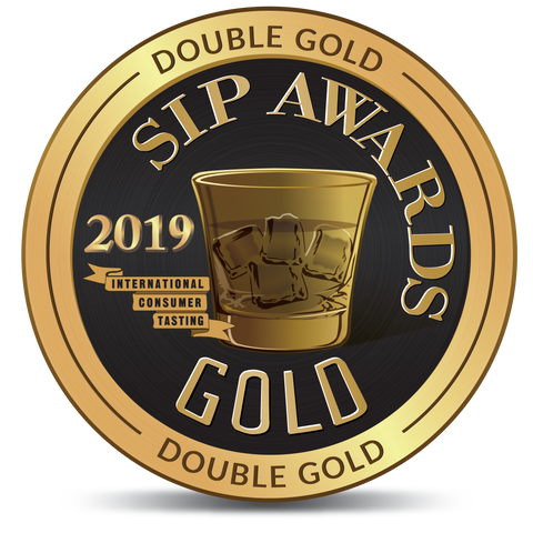 Sip Awards Double Gold