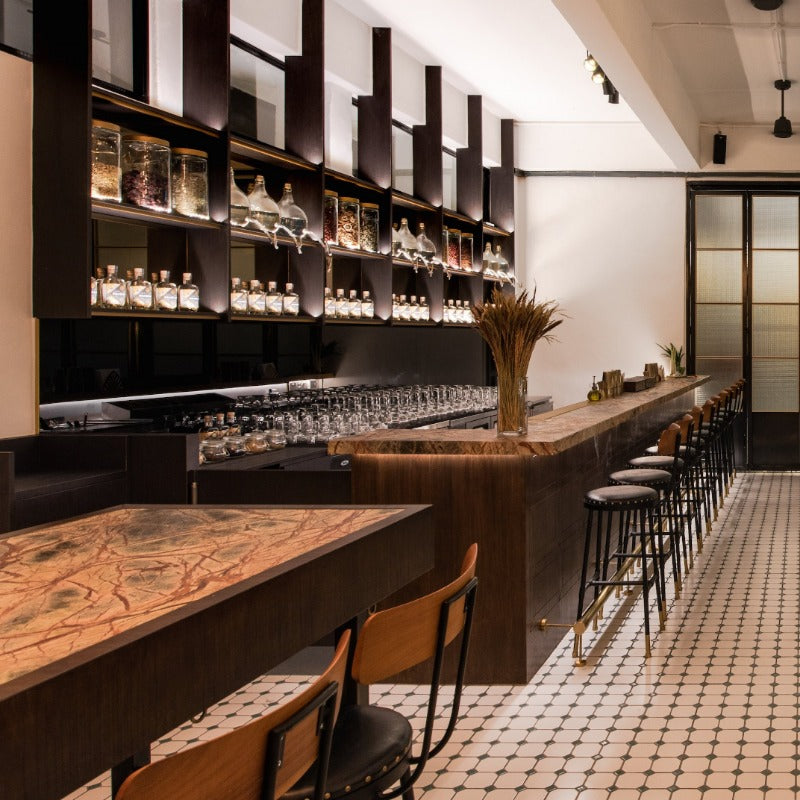 Tasting Room Reservation | Brass Lion Distillery Singapore