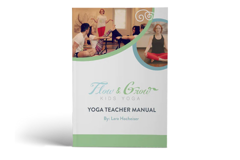 Flow and Grow Teacher Training Manual