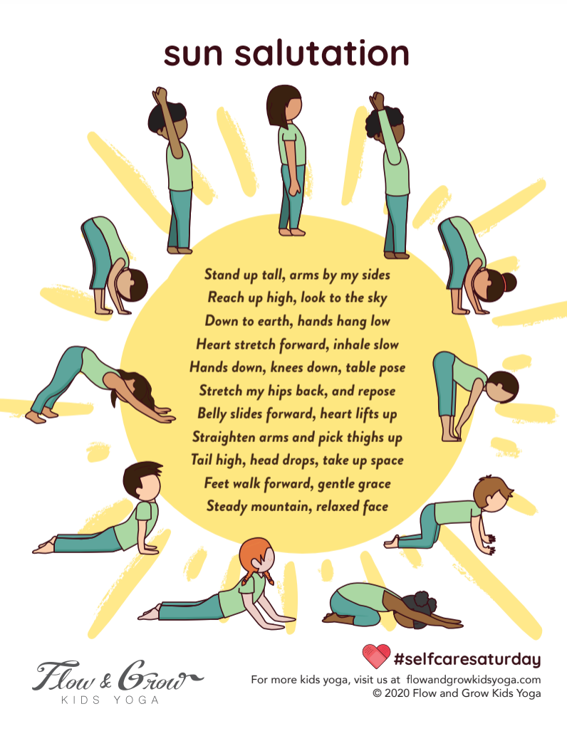Human Kinetics - The Half Sun Salutation pose can help those with  rheumatoid arthritis as it: Improves aerobic capacity. Teaches the pairing  of breathing with movement. Strengthens the upper body. Stretches the