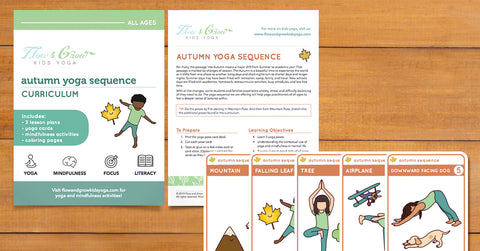 Autumn Yoga Sequence