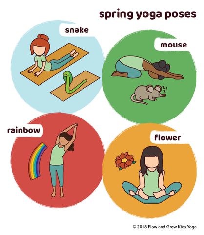 Spring Equinox Yoga Flow - Find Your Balance! - YouTube