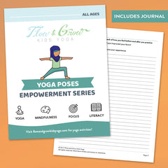 Empowerment Yoga Sequence