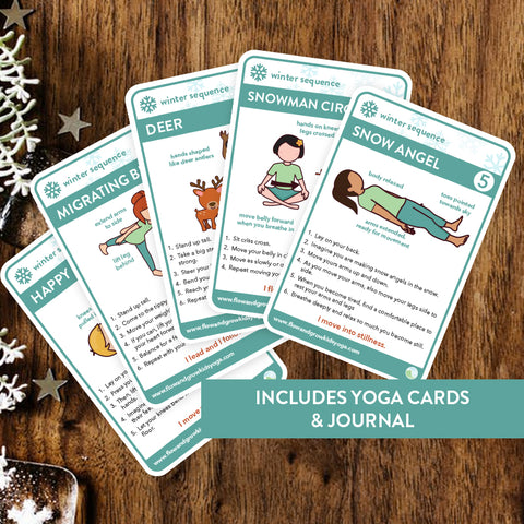 Yoga Card