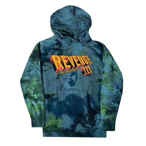 revenge of the dreamers 3 hoodie