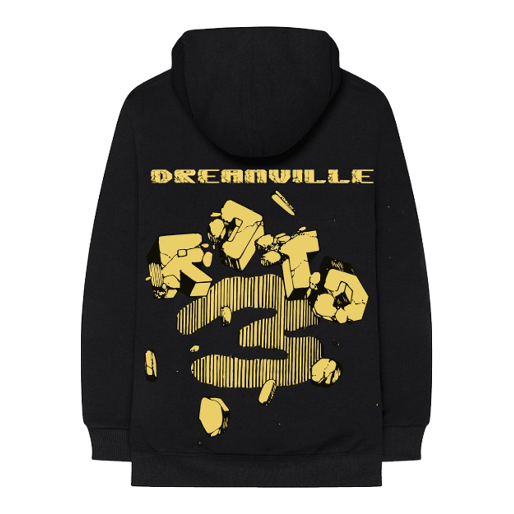 revenge of the dreamers 3 hoodie