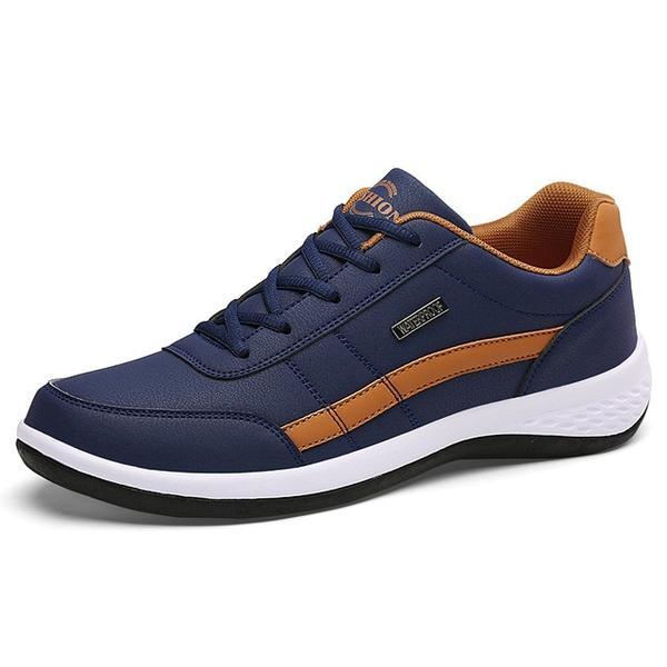Yokest England Style Mens Comfortable Casual Shoes(Buy 2 Get 10% OFF,B