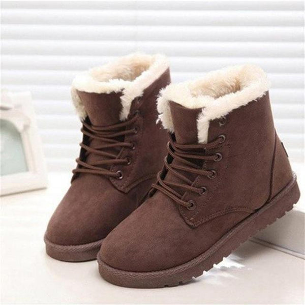Clearance Sale-Cute Comfortable Snow Boots – Yokest