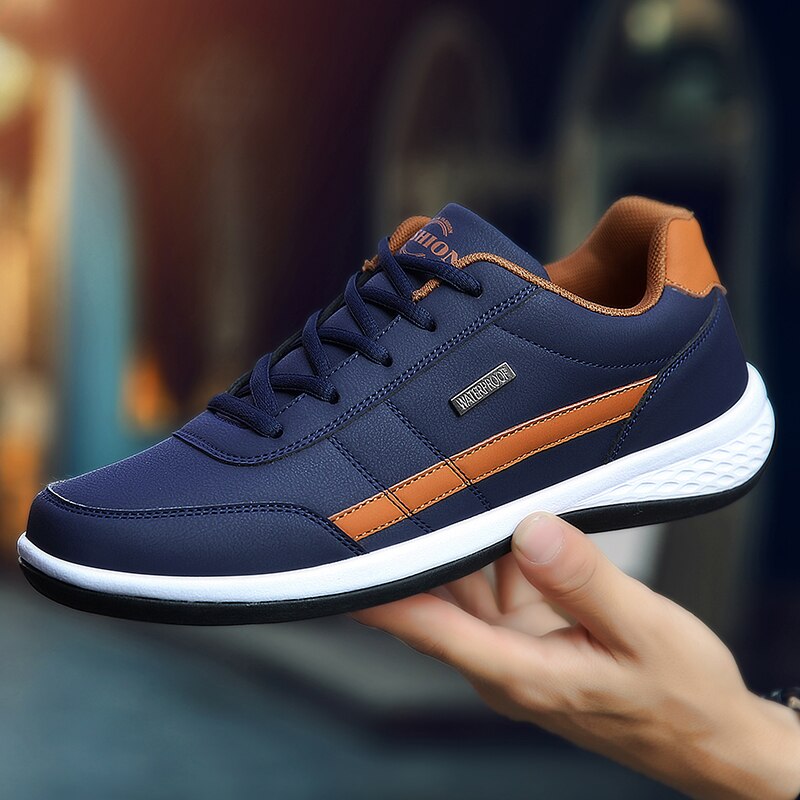 Men's Orthopedic Walking Shoes