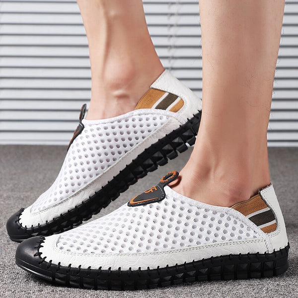 Spring Summer Breathable Mesh Men's Shoes (Buy 2 for 5 Off, 3 for 10