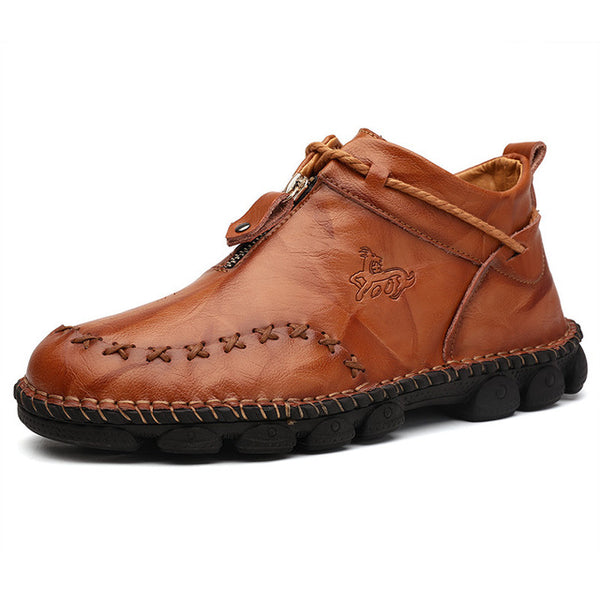 Men's Casual Genuine Leather 