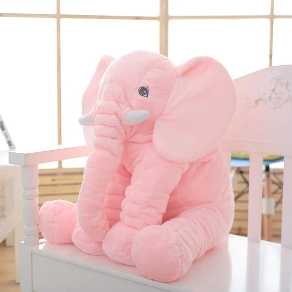 big elephant pillow