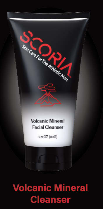 Product Shot. Scoria Cleanser 2.8 oz