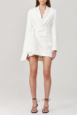 monique lhuillier white dress