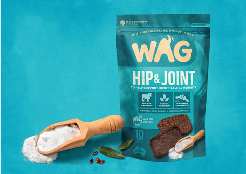 Functional Jerky for Hip & Joint