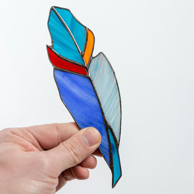 Blue Sky Confections: Feather Making Tutorial