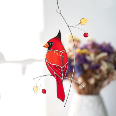 Stained Glass Gifts  Cardinal Gifts – Gifts St.Louis