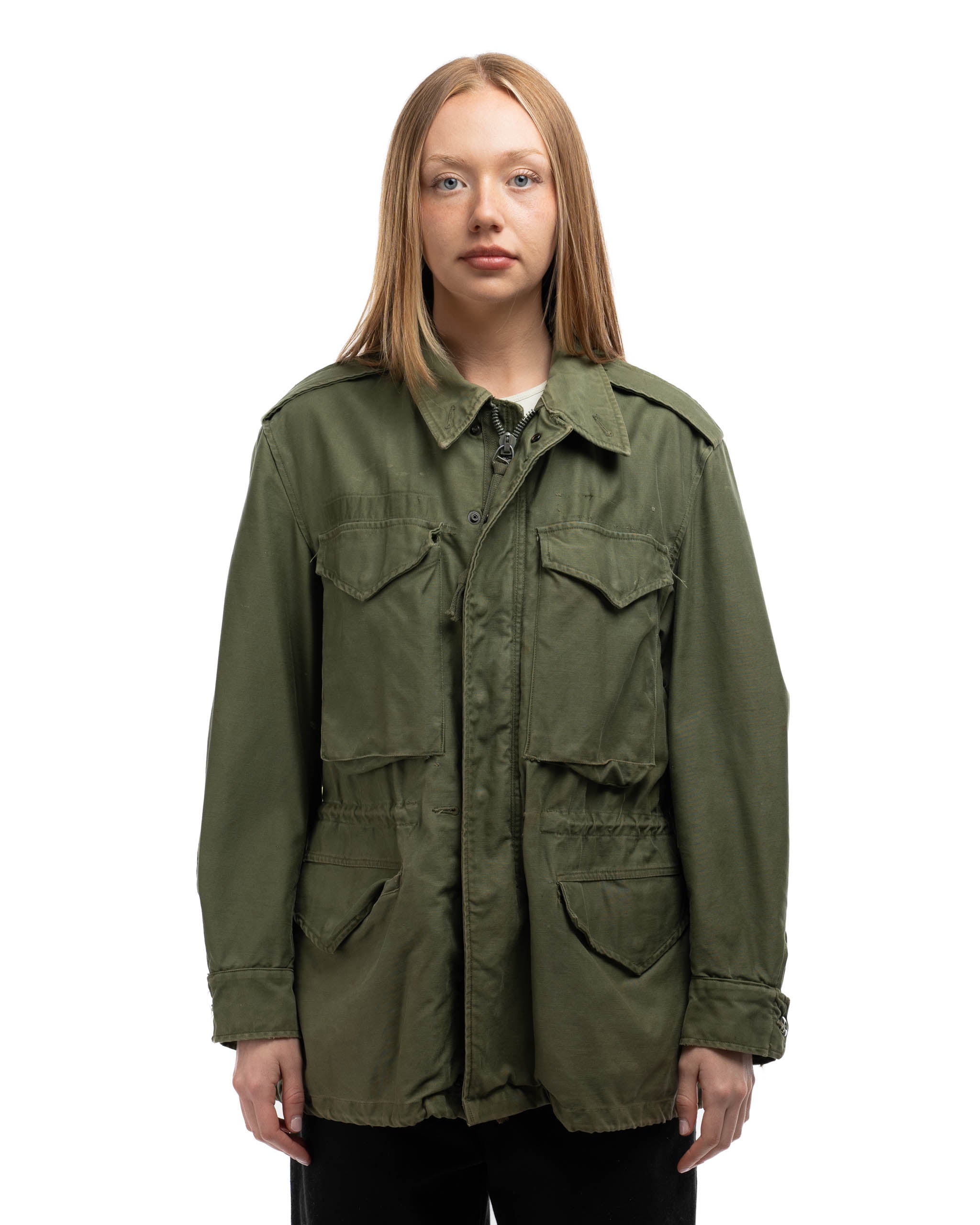 60’s M-51 Field Jacket - Large