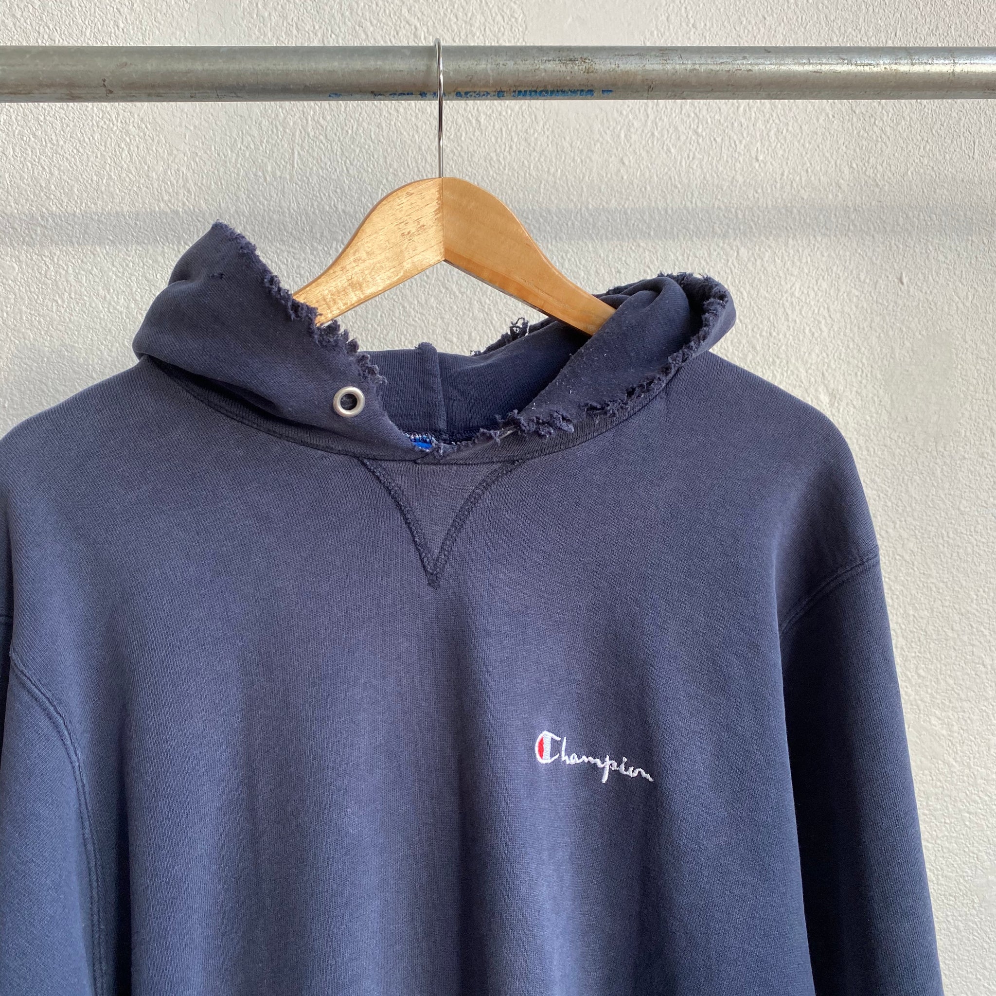 90s champion hoodie