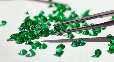 The Emerald Crown of the Andes | Peters Vaults Jewelry Glossary