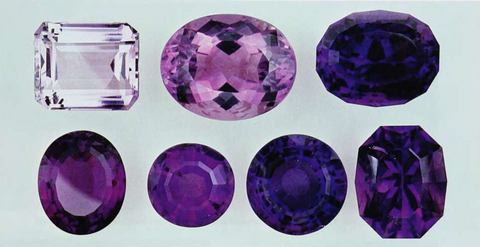 Amethyst: The birthstone of February and a stone of royalty | Peters Vaults