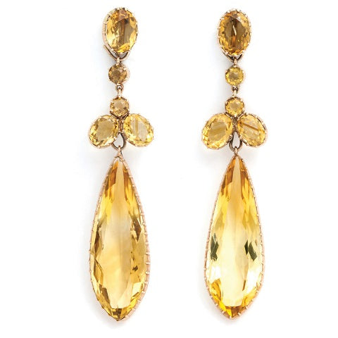 Citrine: The Sun-Kissed Gemstone That Will Brighten Your Day | Peters Vaults Glossary