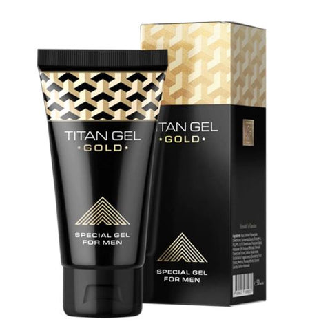 titan gel gold pack