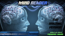 Load image into Gallery viewer, Become a Mind Reader Fast! Original Version (REVAMPED)