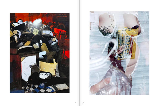 Viviane Sassen - Hot Mirror — ARTIBOOKS