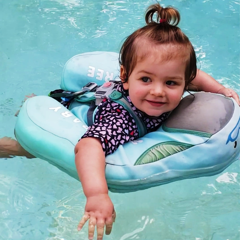 non inflatable pool floats for babies