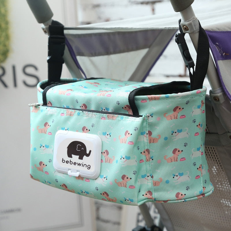 bebewing stroller organizer