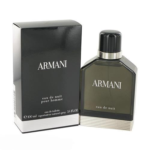 armani nuit 100 ml