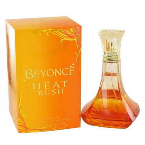 Beyonce Heat Rush 100ml EDT Spray For Women By Beyonce