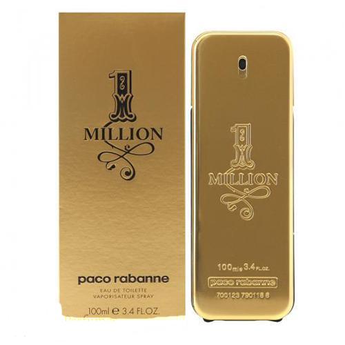 paco rabanne one million edt 100ml