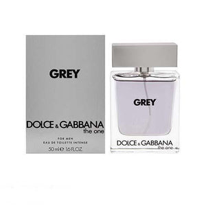 The One Men Grey Intense 50ml EDT Spray For Men By Dolce & Gabbana