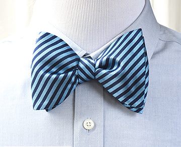 Bow Tie Shapes, Pre-tied Bow Ties, Self Tie Bow Ties, Clip-on Bow Ties