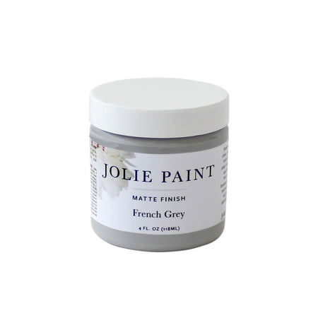 Jolie Paint; Antique White, Sample Size, 4oz 
