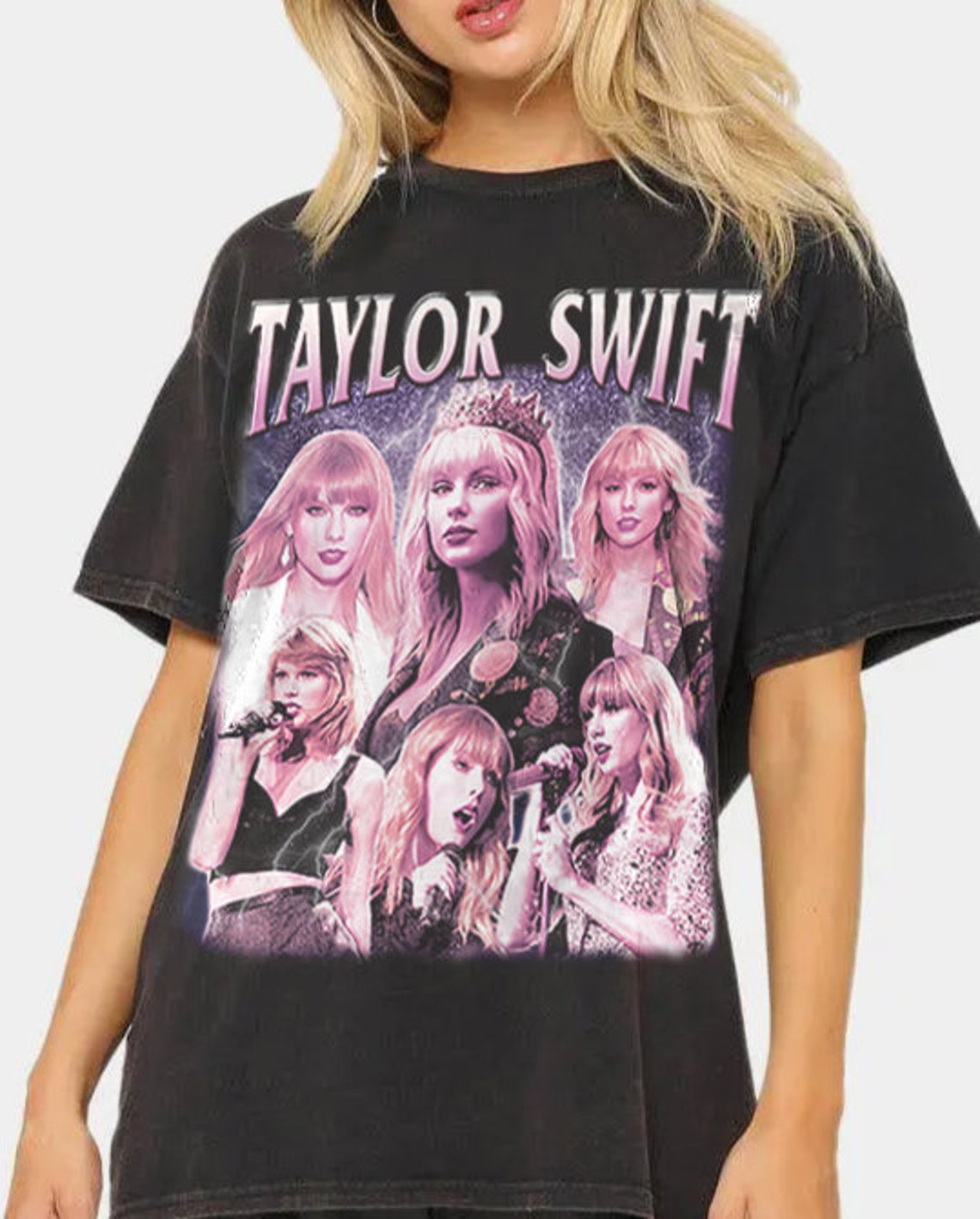 Vintage Taylor Swift Shirt, Taylor Revolution - Trendy designs ...