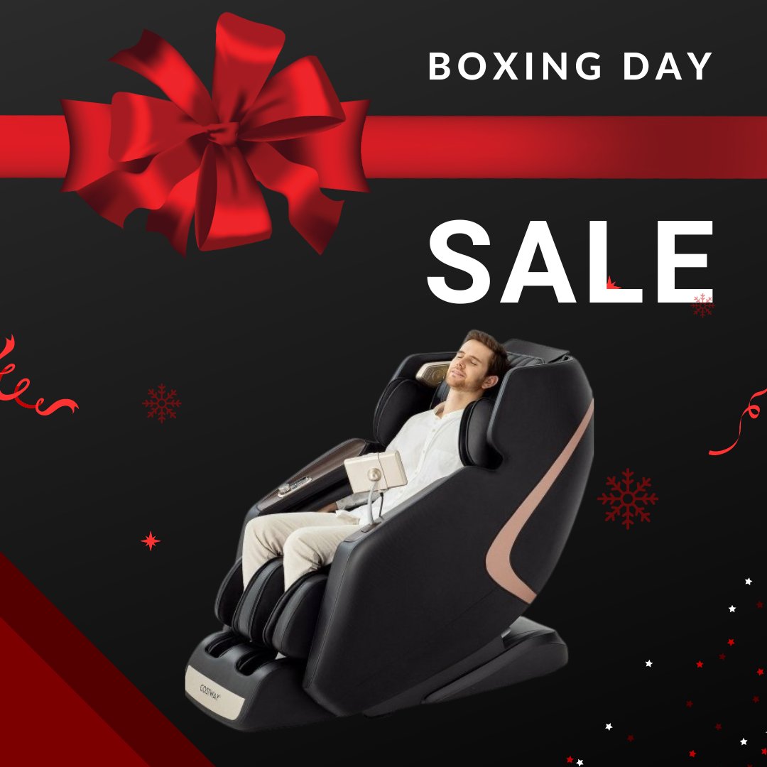 Boxing Day Sale-TruMedic is-3000 PRO Neck Massager with heat