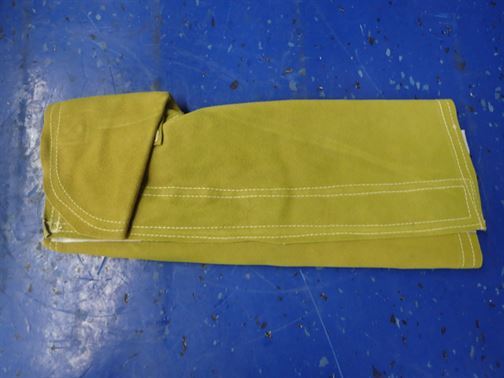 17" Leather Welding Arm Sleeve Protector JGB CA28745