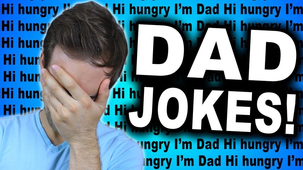 10 Hilarious Dad Jokes - Seymour Butz